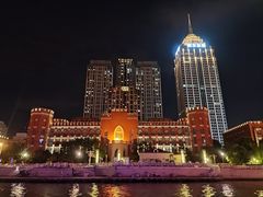-海河游船-永乐码头(大悲院)
