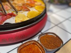 -留香铁板烤肉(解放西路旗舰店)