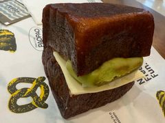 -PAOPAO Bakery&Café(港汇店)