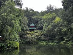 -岳麓山风景名胜区