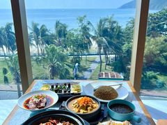 -不仔客海鲜·烧烤·270度海景餐厅(大东海店)