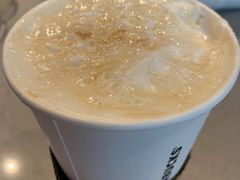 夏威夷白巧克力风味玛奇朵-星巴克(福州三坊七巷店)