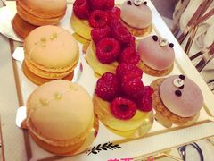 甜品-The Ritz Restaurant