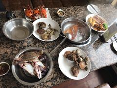 -多嘴超级肉蟹煲(杉杉国潮主题店)
