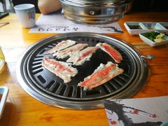 精品牛五花-唯成•韩国炭火烤肉 유성고기