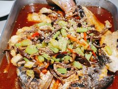 -半天妖烤鱼(嘉德万达广场店)
