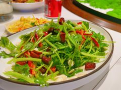 -蒙艾里民族传统菜蒙餐