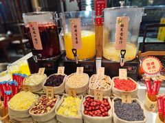 -秦家味老菜馆(民族北路店)