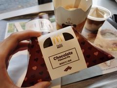-麦当劳(欢乐谷店)