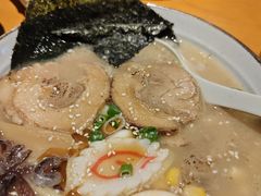 -佰海稻食堂·盖饭·拉面·寿喜锅(中华广场店)