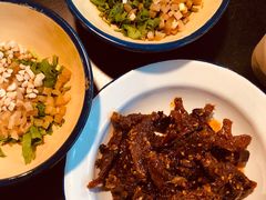 冷吃麻辣牛肉-李子坝梁山鸡(李子坝大鸡哥店)