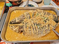 -鱼酷活鱼烤鱼(雨花客厅店)