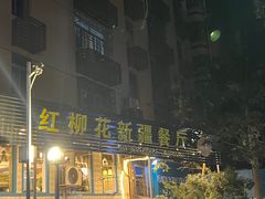 -新疆红柳花餐厅(新洲店)
