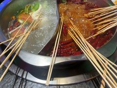 -来涮蜀鲜货火锅串串香(菜市口店)