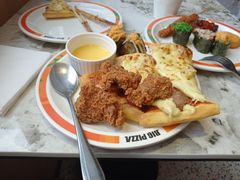 -比格比萨自助(宝山日月光店)