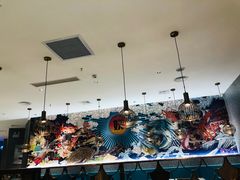 -半天妖烤鱼(诺德广场店)