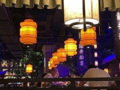 大堂-绿茶餐厅(乐峰广场店)