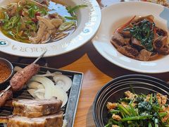 -胖老汉椒麻鸡清真新疆菜(西御街店)