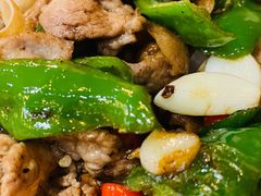 -小俩口烧烤东北菜(双井店)