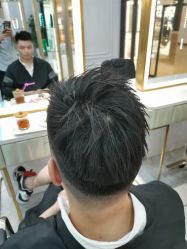 点击看大图 -黛蓝形象定制