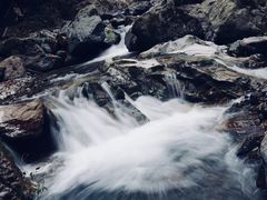 -西岭雪山大飞水景区