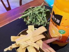 -来涮蜀鲜货火锅串串香(菜市口店)