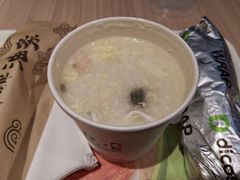 皮蛋瘦肉粥-德克士(虹桥火车站店)