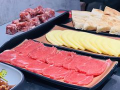 -小财盆地桌烤肉