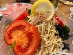 -炼火烤肉店