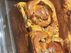 南瓜泥木糖醇吐司-仟吉(星汇维港店)
