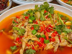 -邱金小炒·30 年盐帮江湖菜(自贡店)