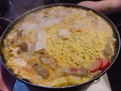 -炙韩料理·部队锅专门店