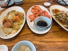 -金海湾海鲜排档(朱家尖店)