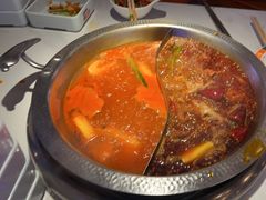 -李姑婆鲜切牛肉火锅自助(凤城二路店)
