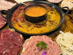 -乡当俏老火锅