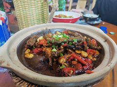 -传统菜农庄(皇姑路店)