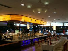 -青岛蓝海大饭店·爱琴海自助餐厅(崂山店)