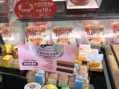 玫瑰奶盖蛋糕-味多美蛋糕(看丹桥店)