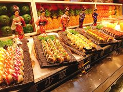 -梨花自助烤肉(天河城店)