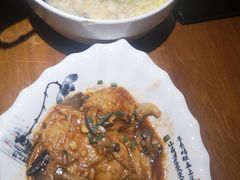 双菇面筋煲-地锅居(翰林邻里中心店)