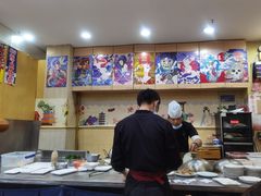 -银子铁板烧料理自助餐(人民广场店)