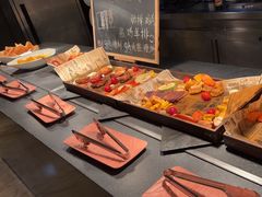 -武汉武昌威斯汀酒店-知味自助餐厅