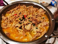 酸汤羊肉-凯鸽酒楼•雁北民间菜(华北星店)
