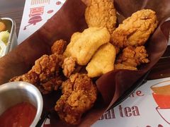 -吃饼人西餐(南开店)