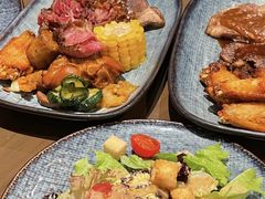 -青岛海天大酒店·1988全日餐厅