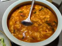 -食欲老院子荆芥疙瘩汤(经五路店)