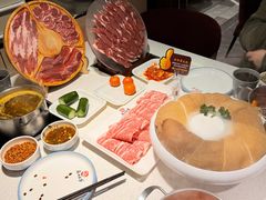 -麻辣因子滩羊火锅(世和广场店)