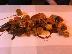 -Dampa Seafood Grill - Dubai