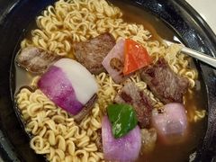 牛柳丁公仔面-和平馆·地道港澳茶餐厅(西门口店)