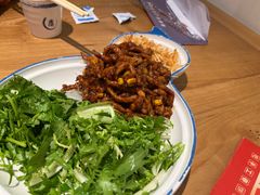 -满园烤鸭·春饼(奥体万达店)